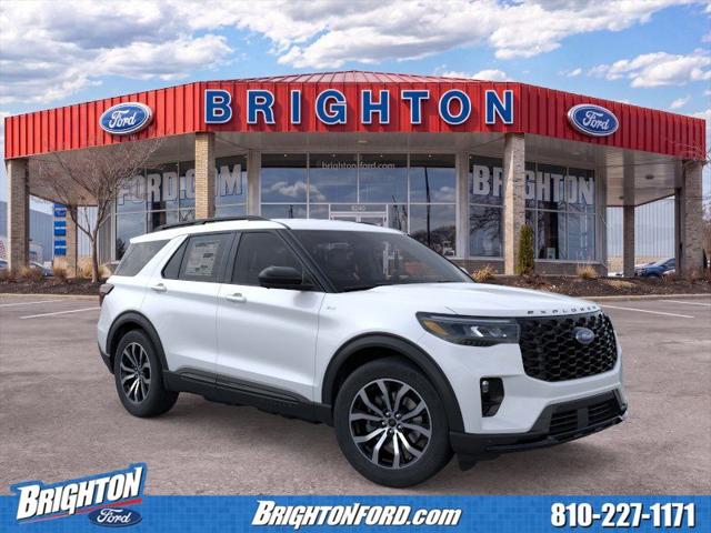 2026 Ford Explorer ST-Line for sale in Brighton, MI
