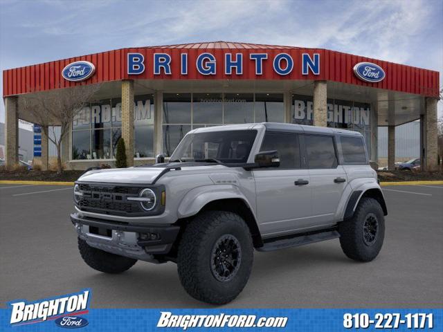 2026 Ford Bronco Raptor for sale in Brighton, MI