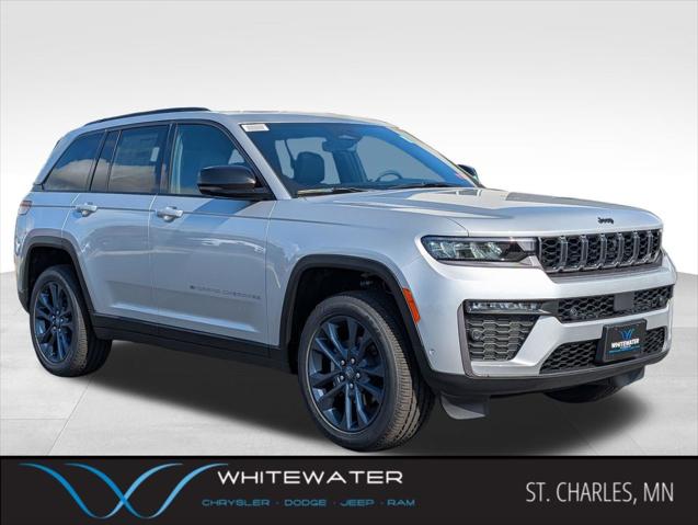 2026 Jeep Grand Cherokee 85th Anniversary Edition for sale in St Charles, MN