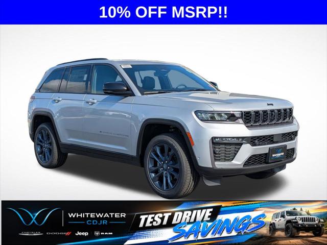 2026 Jeep Grand Cherokee 85th Anniversary Edition for sale in St Charles, MN