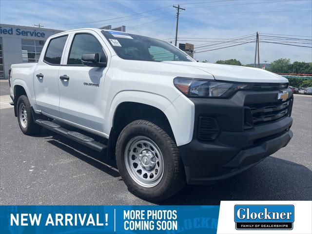 2024 Chevrolet Colorado 4WD WT for sale in Portsmouth, OH