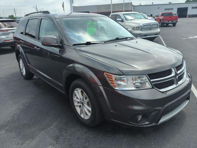 2018 Dodge Journey SXT AWD for sale in DuBois, PA