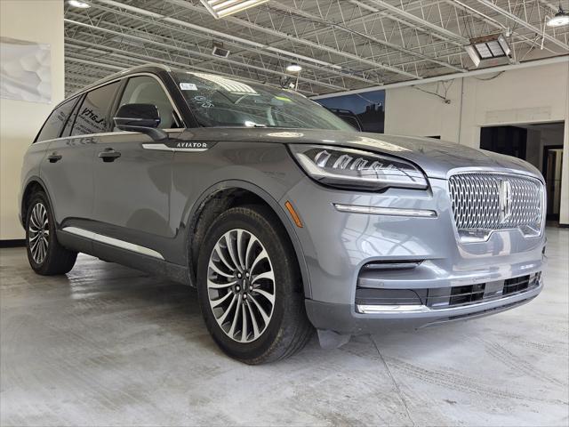 2023 Lincoln Aviator Reserve