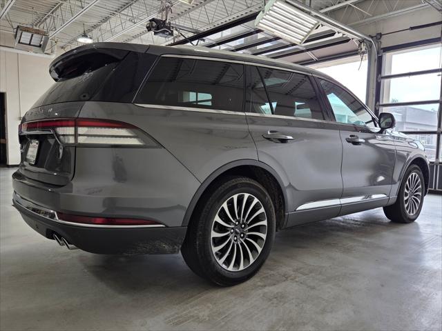 2023 Lincoln Aviator Reserve