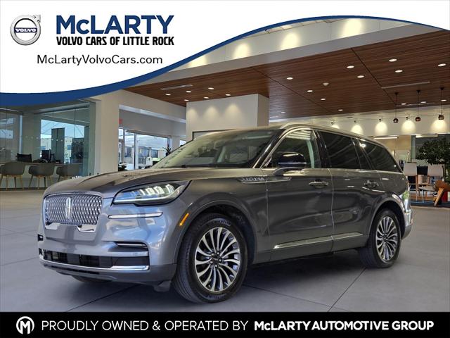 2023 Lincoln Aviator Reserve for sale in Little Rock, AR