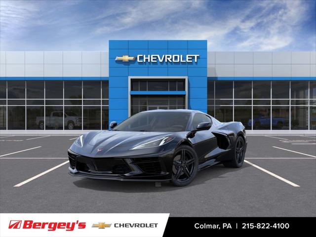 2026 Chevrolet Corvette Stingray Coupe, 1LT, RWD for sale in Colmar, PA