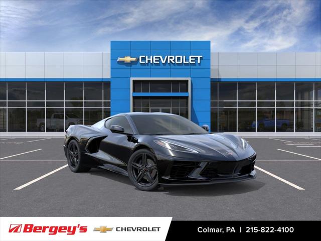 2026 Chevrolet Corvette Stingray Coupe, 1LT, RWD