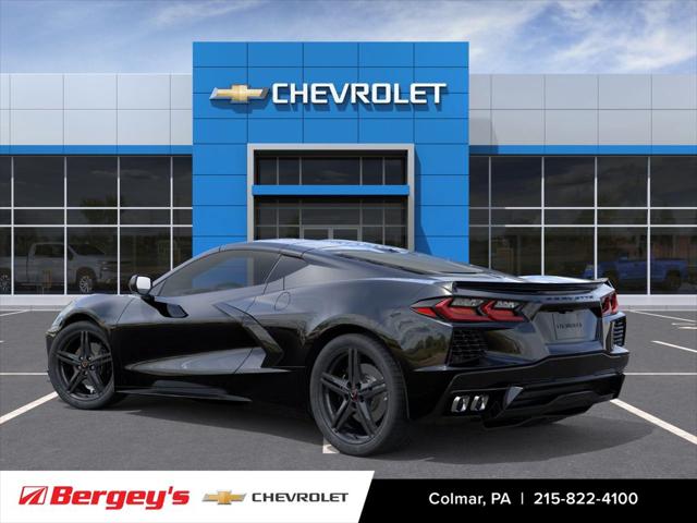 2026 Chevrolet Corvette Stingray Coupe, 1LT, RWD