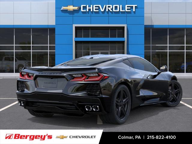 2026 Chevrolet Corvette Stingray Coupe, 1LT, RWD
