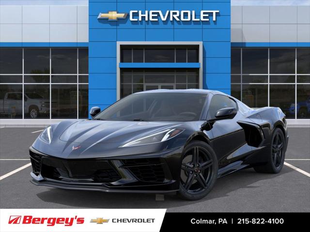 2026 Chevrolet Corvette Stingray Coupe, 1LT, RWD