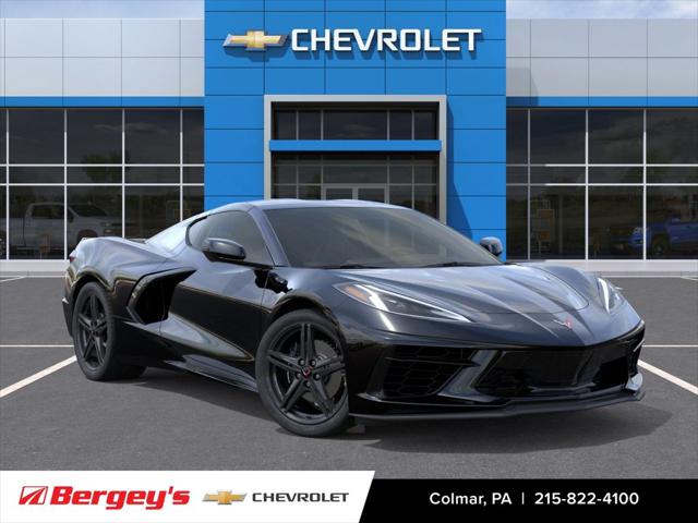 2026 Chevrolet Corvette Stingray Coupe, 1LT, RWD