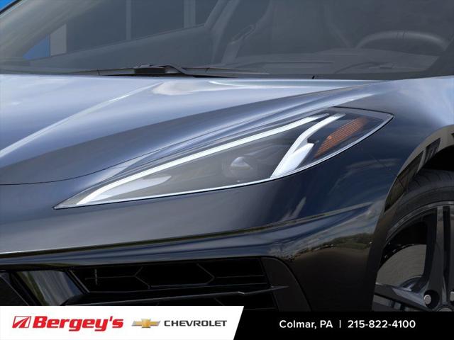 2026 Chevrolet Corvette Stingray Coupe, 1LT, RWD