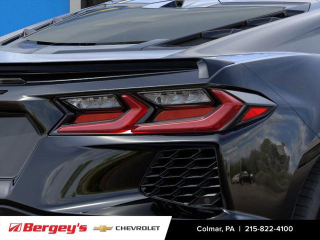 2026 Chevrolet Corvette Stingray Coupe, 1LT, RWD