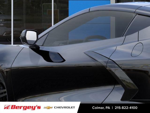 2026 Chevrolet Corvette Stingray Coupe, 1LT, RWD