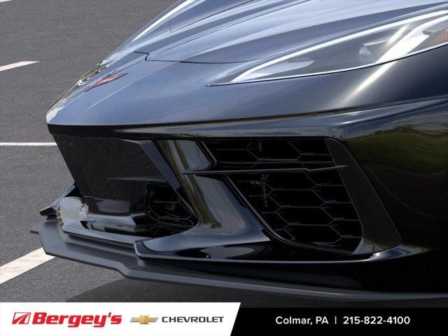 2026 Chevrolet Corvette Stingray Coupe, 1LT, RWD