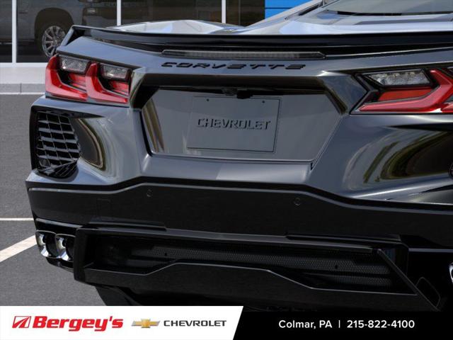 2026 Chevrolet Corvette Stingray Coupe, 1LT, RWD