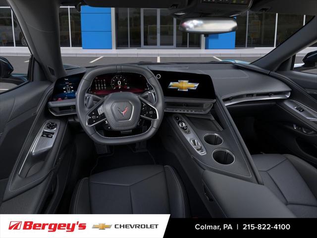 2026 Chevrolet Corvette Stingray Coupe, 1LT, RWD