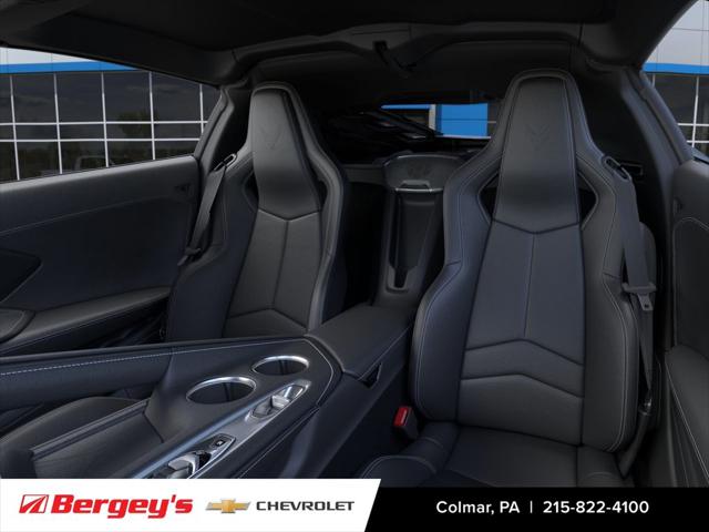 2026 Chevrolet Corvette Stingray Coupe, 1LT, RWD