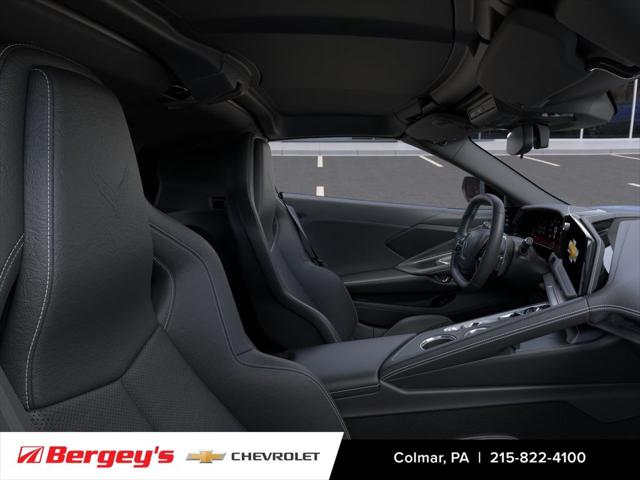 2026 Chevrolet Corvette Stingray Coupe, 1LT, RWD