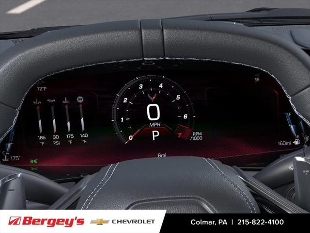2026 Chevrolet Corvette Stingray Coupe, 1LT, RWD