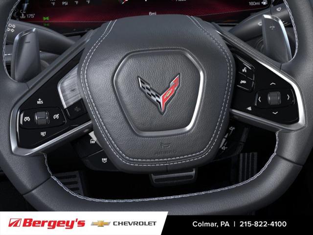 2026 Chevrolet Corvette Stingray Coupe, 1LT, RWD