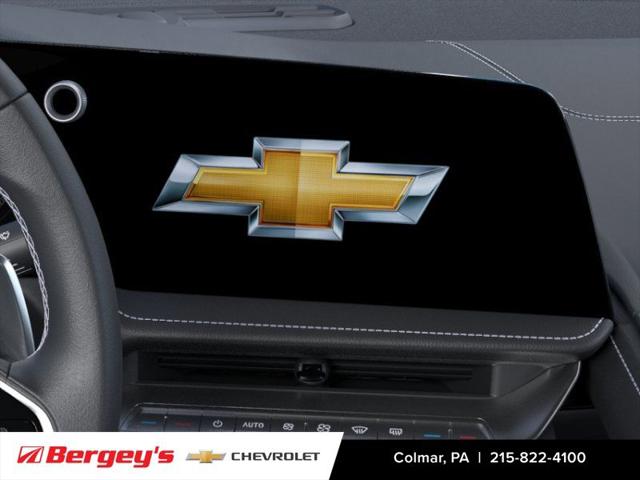 2026 Chevrolet Corvette Stingray Coupe, 1LT, RWD