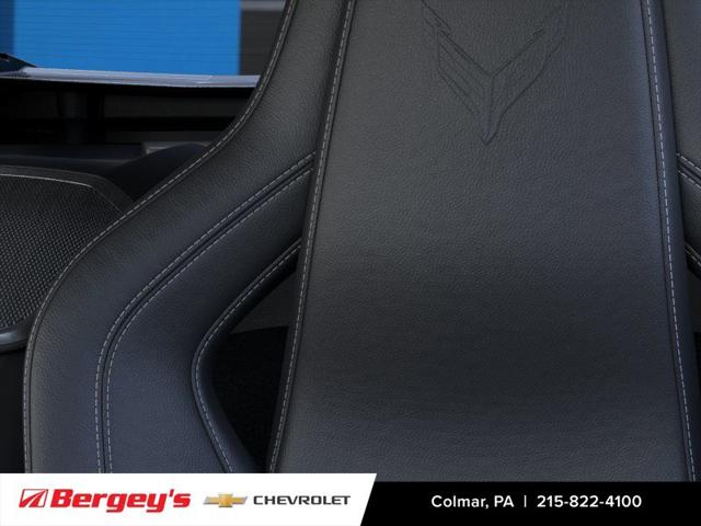 2026 Chevrolet Corvette Stingray Coupe, 1LT, RWD
