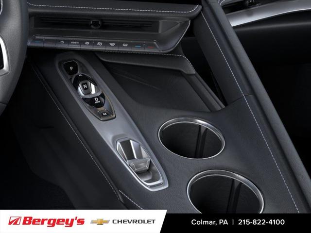 2026 Chevrolet Corvette Stingray Coupe, 1LT, RWD