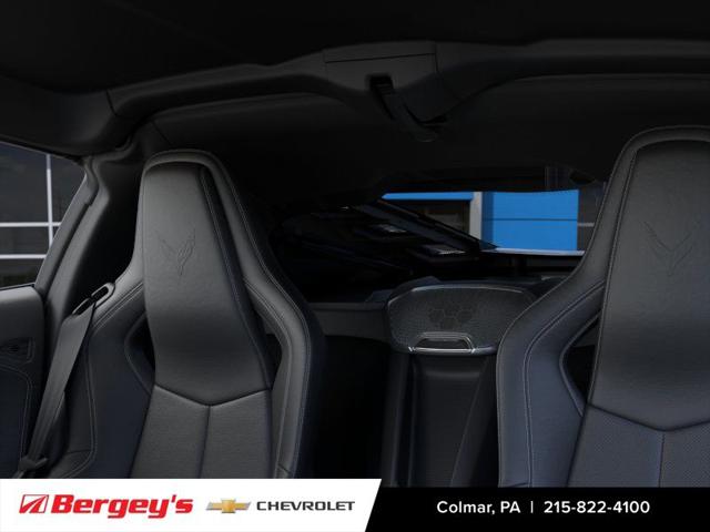 2026 Chevrolet Corvette Stingray Coupe, 1LT, RWD