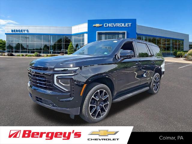 2026 Chevrolet Tahoe 4WD RST for sale in Colmar, PA