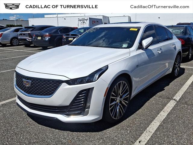 2023 Cadillac CT5 Premium Luxury for sale in Turnersville, NJ