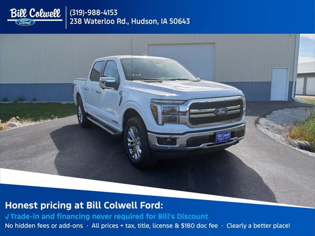 2026 Ford F-150 LARIAT for sale in Hudson , IA