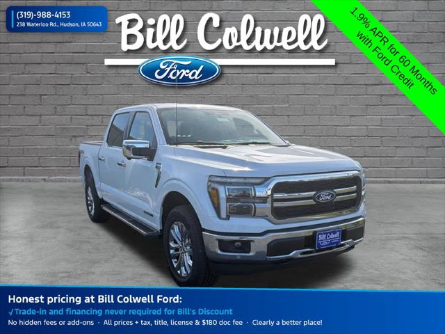 2026 Ford F-150 LARIAT for sale in Hudson , IA