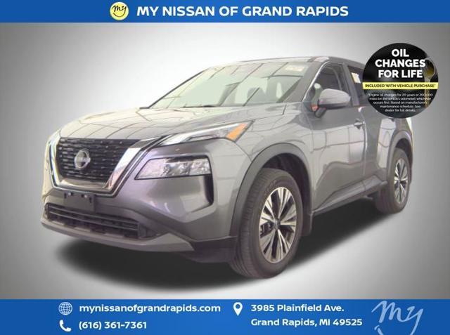 2023 Nissan Rogue SV Intelligent AWD