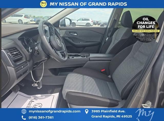 2023 Nissan Rogue SV Intelligent AWD