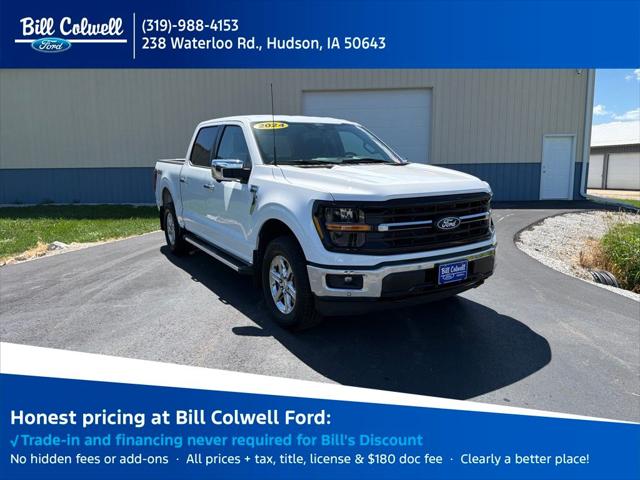 2024 Ford F-150 XLT for sale in Hudson , IA