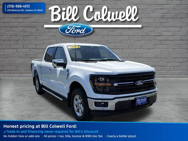 2024 Ford F-150 XLT for sale in Hudson , IA
