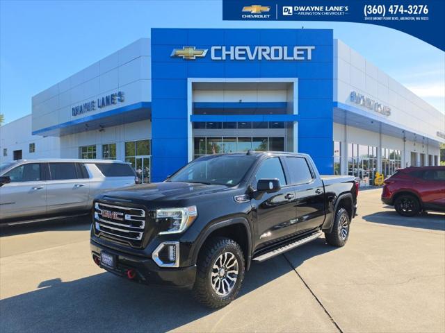 2021 GMC Sierra 1500 AT4 for sale in Arlington, WA