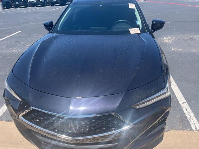 2021 Acura TLX Technology Package