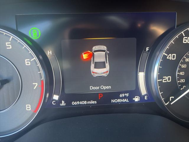 2021 Acura TLX Technology Package