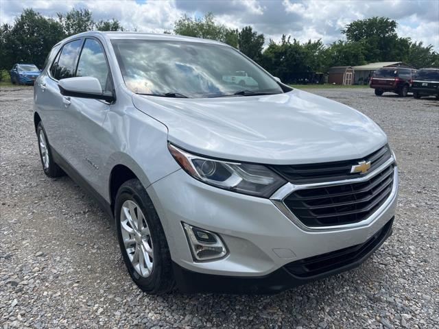 2020 Chevrolet Equinox AWD LT 1.5L Turbo for sale in Durant, OK