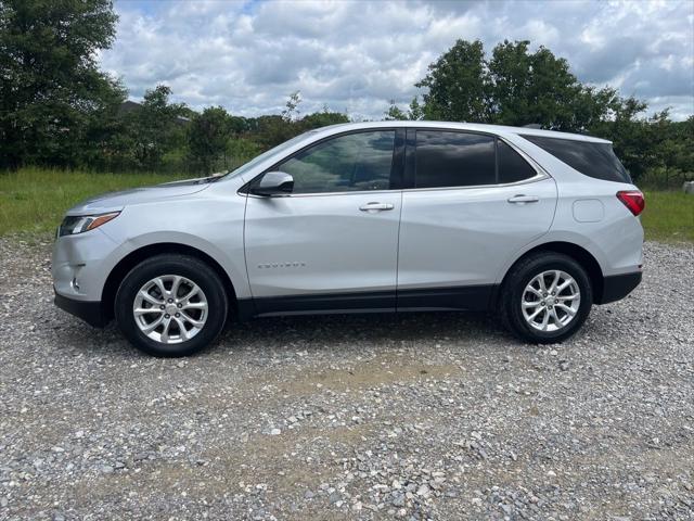 2020 Chevrolet Equinox AWD LT 1.5L Turbo