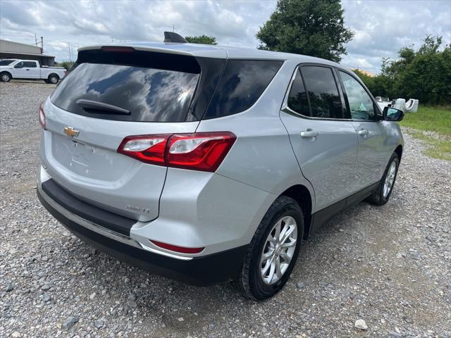2020 Chevrolet Equinox AWD LT 1.5L Turbo