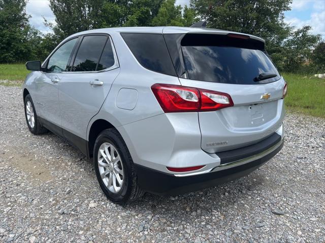 2020 Chevrolet Equinox AWD LT 1.5L Turbo