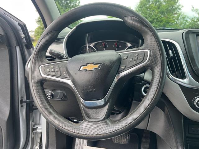 2020 Chevrolet Equinox AWD LT 1.5L Turbo
