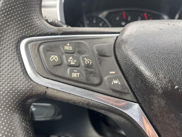 2020 Chevrolet Equinox AWD LT 1.5L Turbo