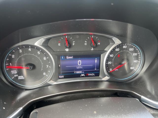 2020 Chevrolet Equinox AWD LT 1.5L Turbo