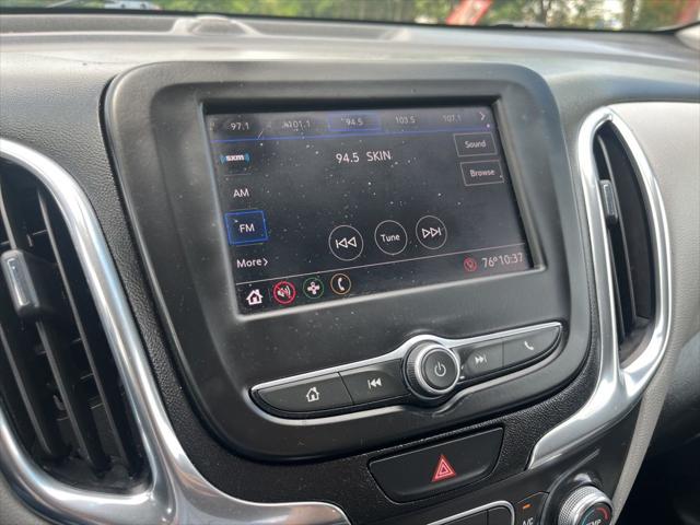 2020 Chevrolet Equinox AWD LT 1.5L Turbo