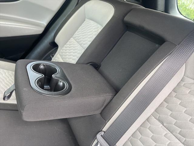 2020 Chevrolet Equinox AWD LT 1.5L Turbo