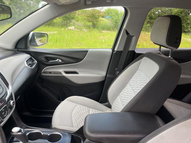 2020 Chevrolet Equinox AWD LT 1.5L Turbo